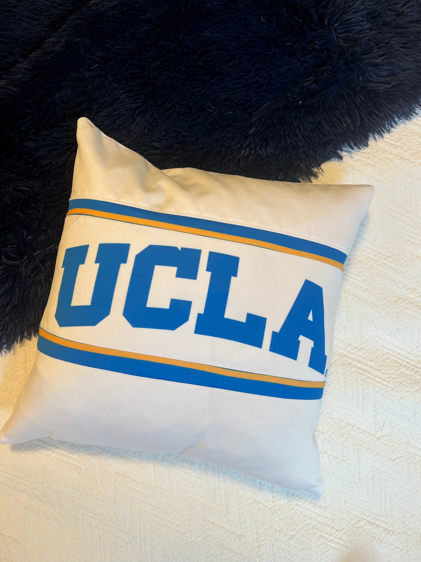 Custom Keepsake Throw Pillow