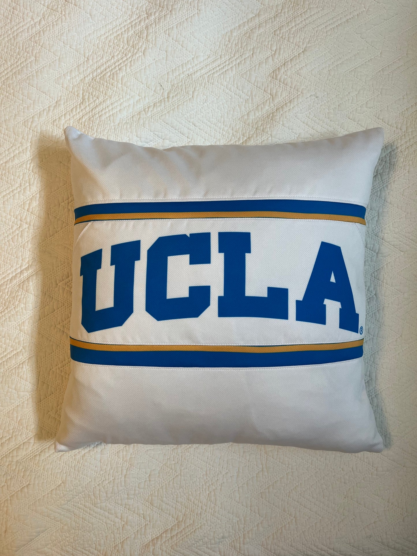 Custom Keepsake Throw Pillow