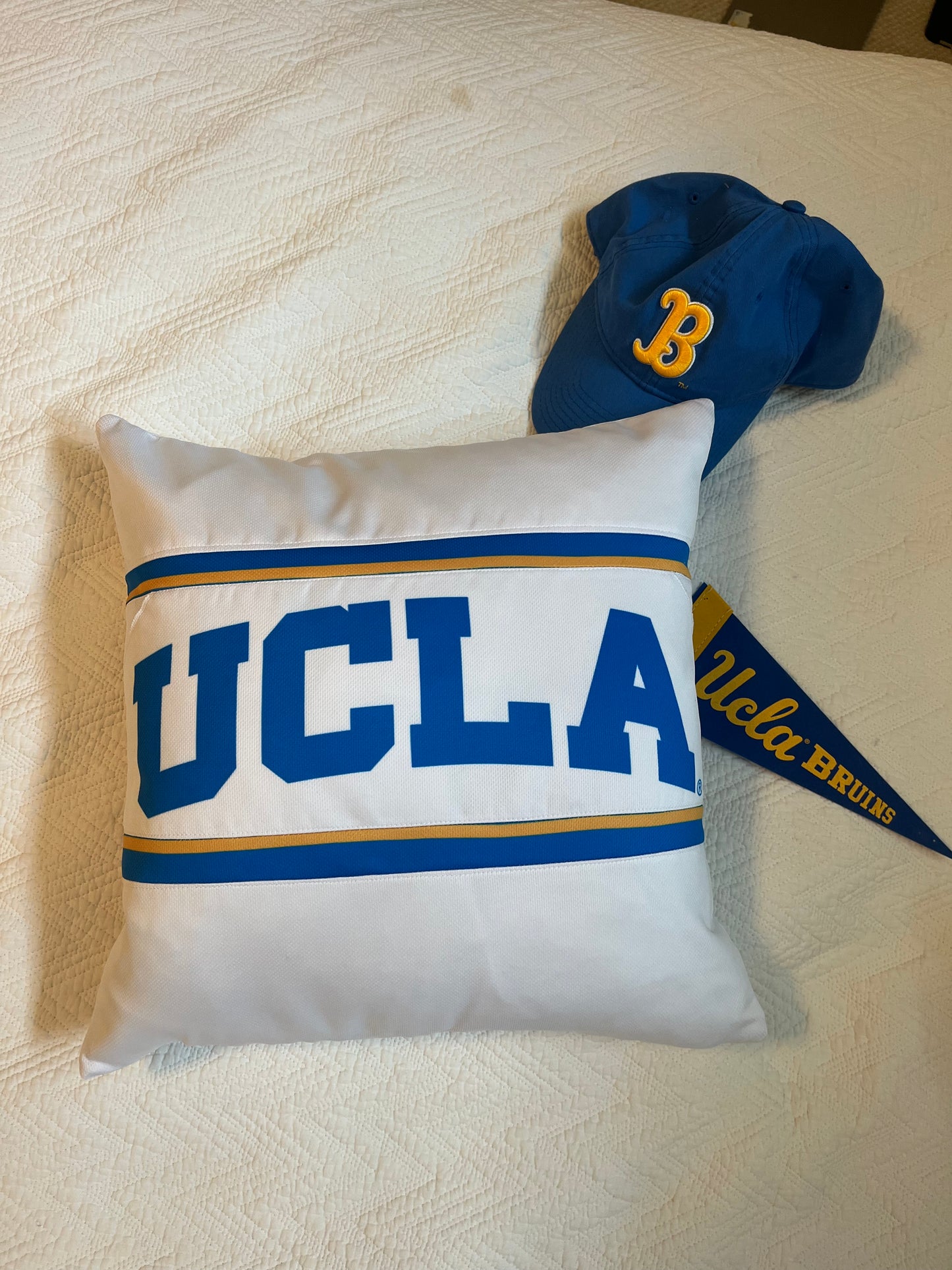Custom Keepsake Throw Pillow